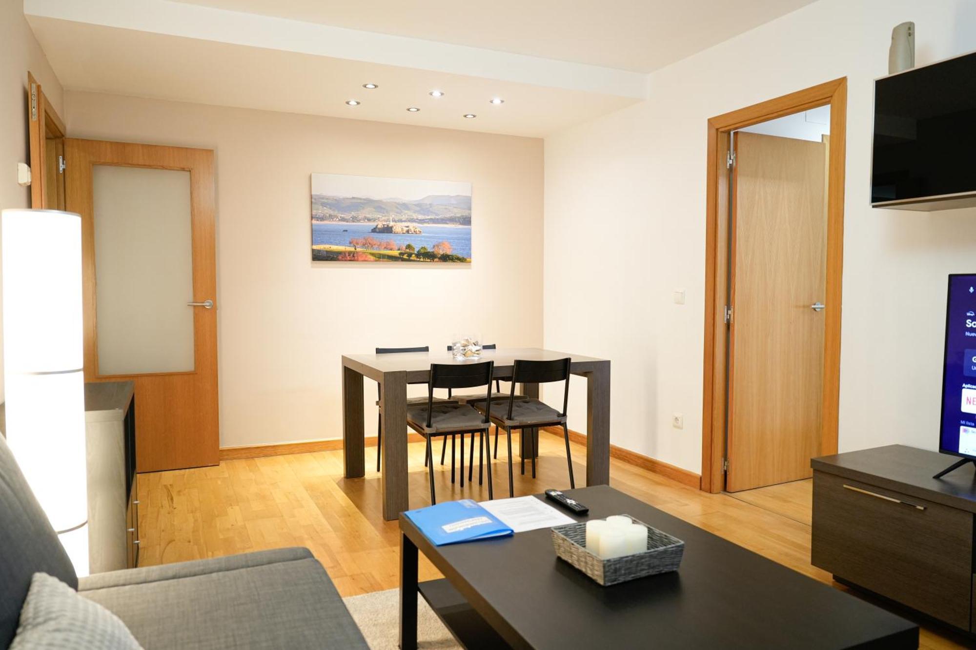 Precioso Apartamento Cerca De Mar Y Montana Polanco Eksteriør billede