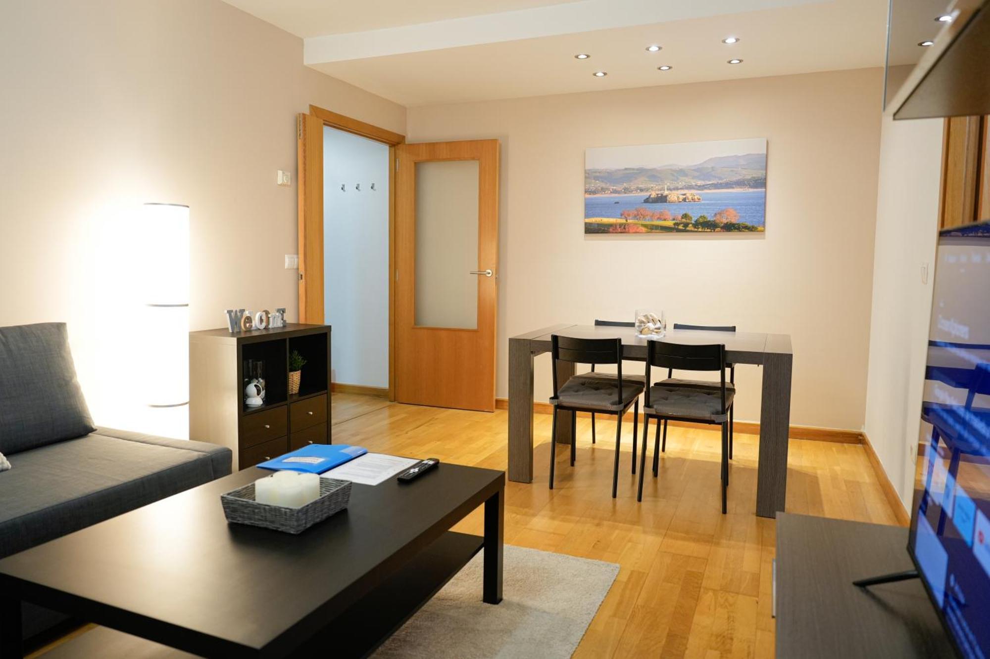 Precioso Apartamento Cerca De Mar Y Montana Polanco Eksteriør billede