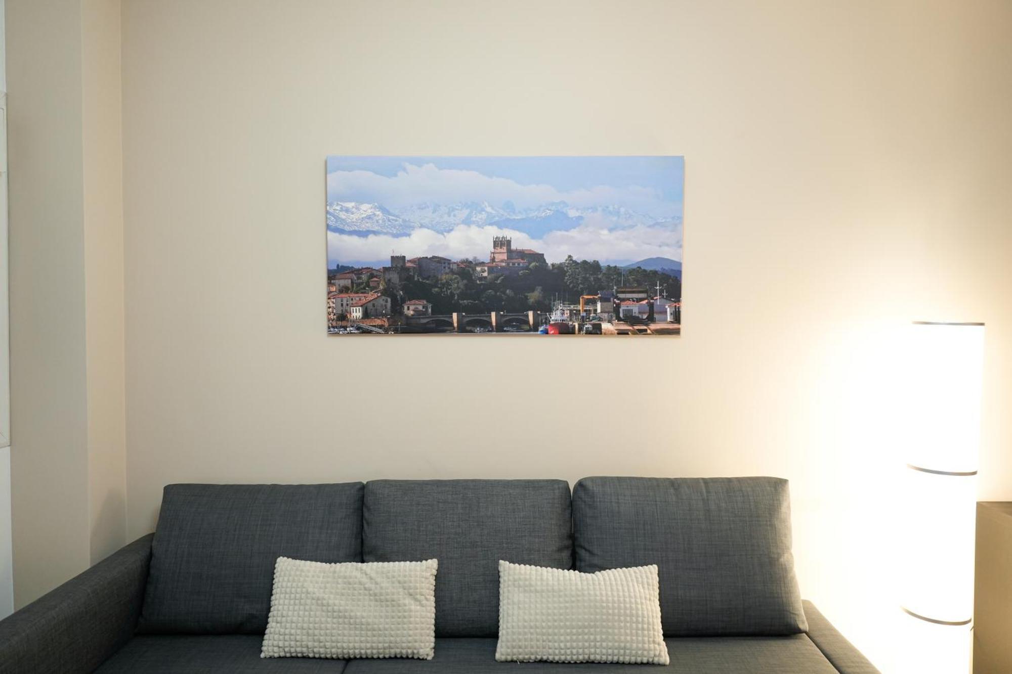 Precioso Apartamento Cerca De Mar Y Montana Polanco Eksteriør billede