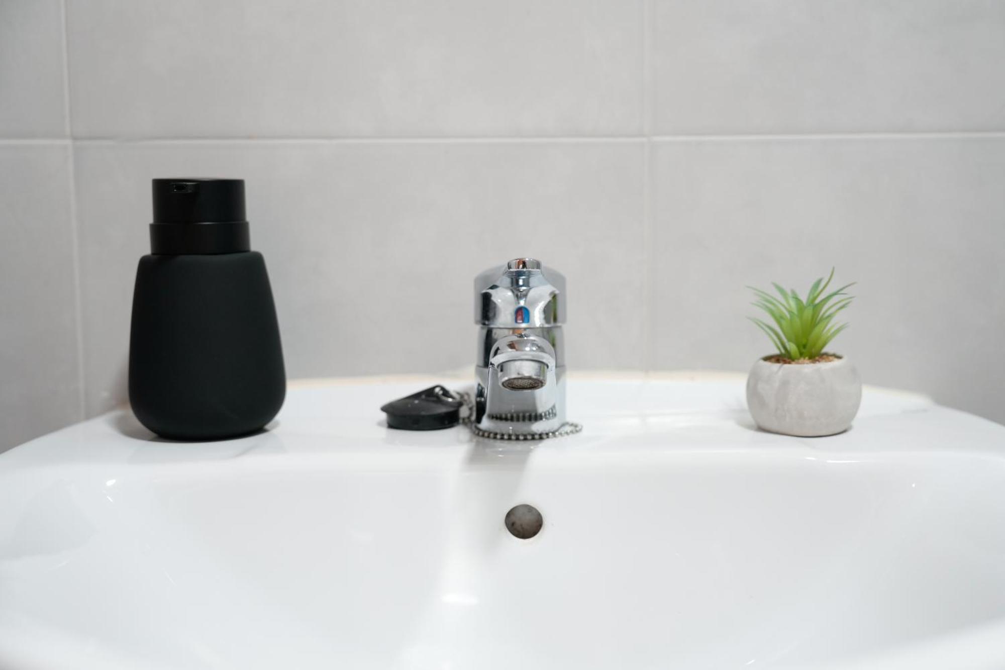Precioso Apartamento Cerca De Mar Y Montana Polanco Eksteriør billede