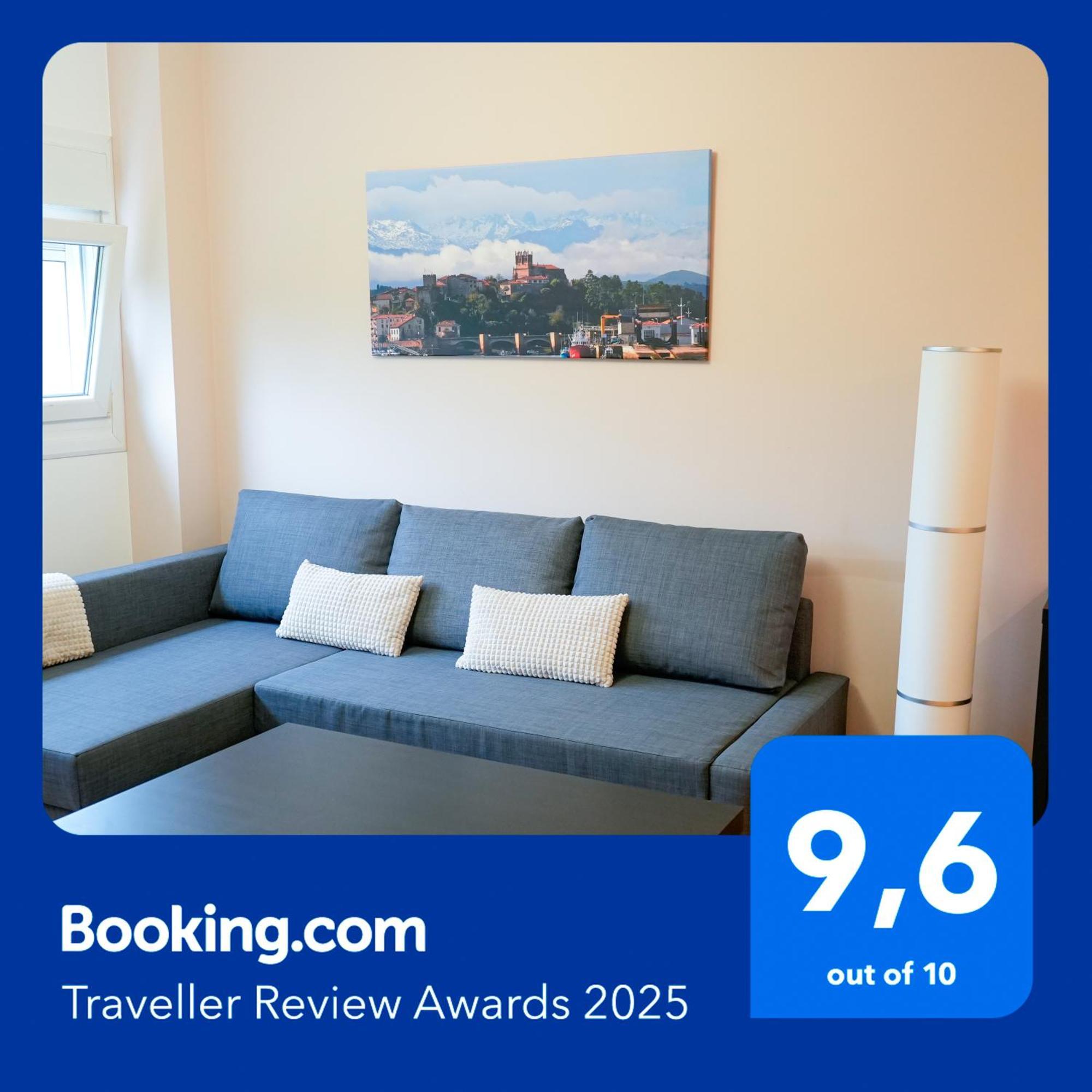 Precioso Apartamento Cerca De Mar Y Montana Polanco Eksteriør billede